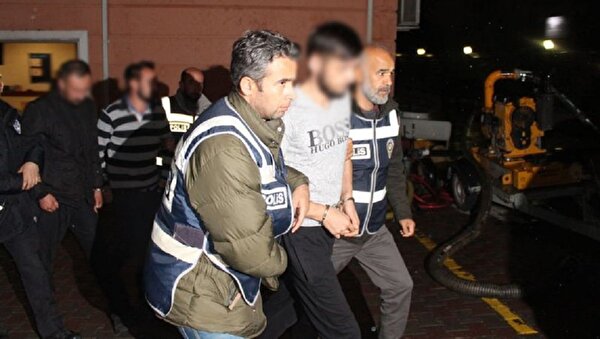 Bursa Haberleri Baba Ile Oglu Vuran Katil Zanlisindan Pes Dedirten Cevap