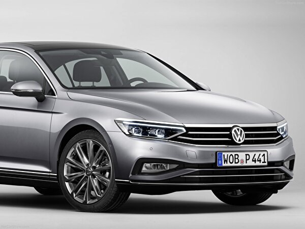 2020 Volkswagen Passat Tanitildi Iste Yeni Passat Ile Gelen Kokpit