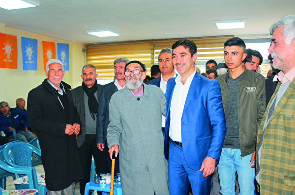 Ilk Defa Sehir Olduk