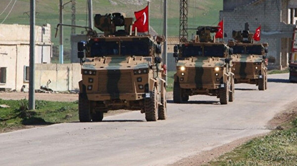 Guvenli Bolge Irak Ta Kuruluyor