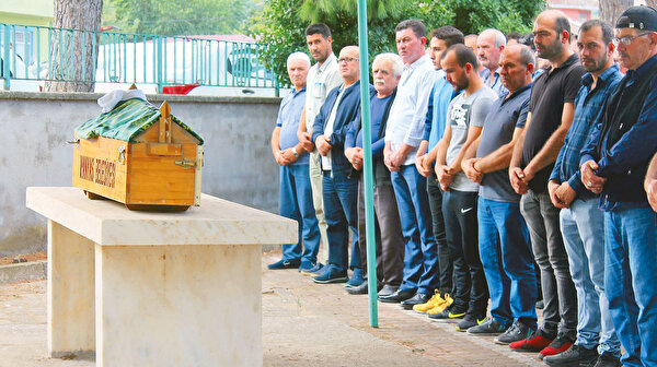 Kucuk Alptug Un Supheli Olumu