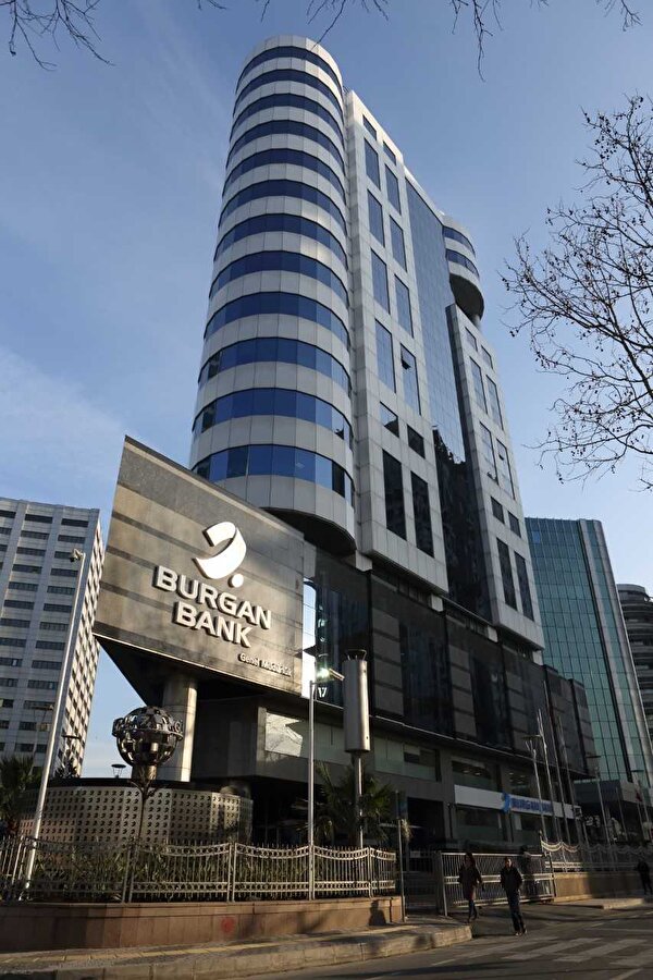 Burgan Bank Tan 3 Ceyrekte 140 Milyon Tl Kar