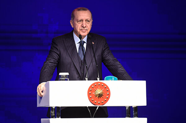 Cumhurbaskani Erdogan Istanbul Tahkim Merkezi Nin Kurulus