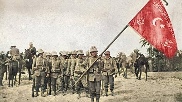 Libyali Tarihci Salabi Osmanlilar Libya Ya Halkin Talebi Uzerine Girdi