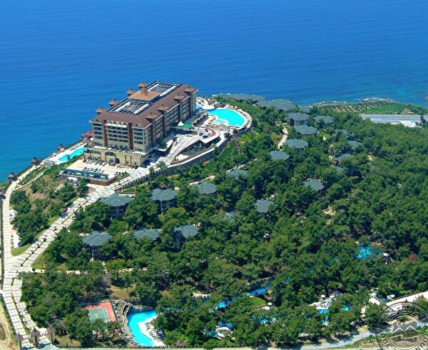 Alanya Nin Gozde Oteli Utopia World Hotel In Satisi Icin Onay Cikti