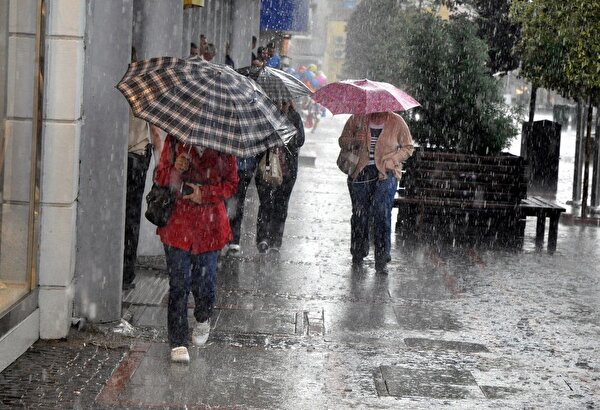 Meteoroloji Den Bursa Hava Durumu Icin Uyari Bursa Da Bugun Hava Nasil Olacak