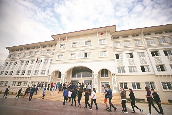 Fen Ve Anadolu Liseleri Yuzde 100 Doldu