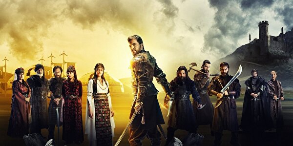 Milyonlarin Izledigi Dirilis Ertugrul Dizisi Ingiliz Basininda Musluman Game Of Thrones