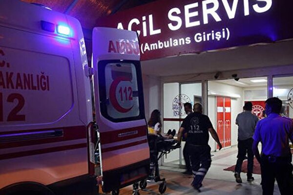 Kediye Kiyma Veren Doktor Esini Darp Edip Evden Kovdu