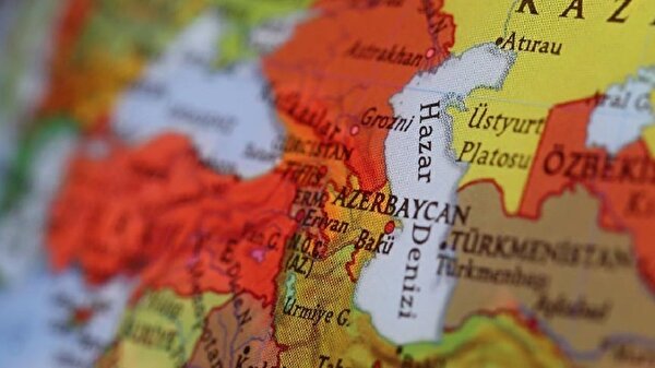 Azerbaycan Nerede Nufusu Kac Iste Haritadaki Yeri