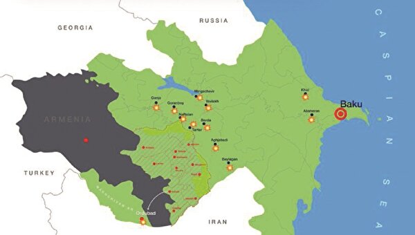 Nahçıvan’a saldırdığımız garantör ülkeler Ermenistan, Türkiye’yi savaşa çekiyor