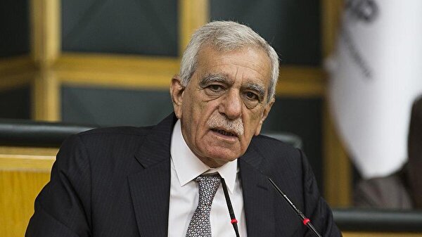 Kobani soruşturmasında ifadesi alındı: Ahmet Türk tahliye oldu