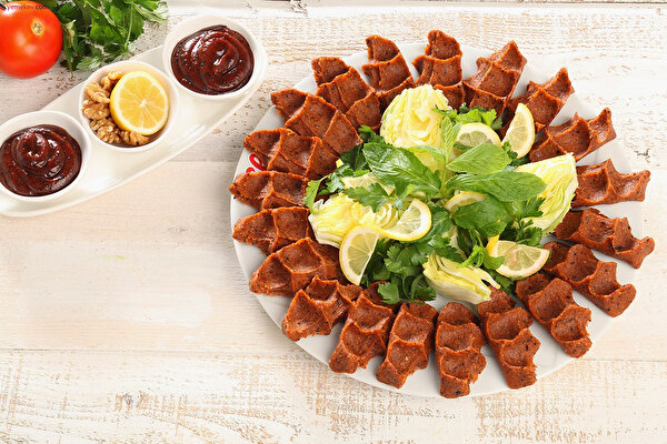 Etli Ve Etsiz Cig Kofte Tarifi Etli Ve Etsiz Cig Kofte Nasil Yapilir