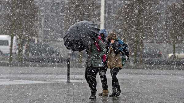 Meteoroloji'den çok sayıda il için yağmur ve kar uyarısı!