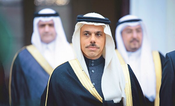 Türkiye ile ilişkimiz mükemmel: Suudi Arabistan'dan Türkiye açıklaması