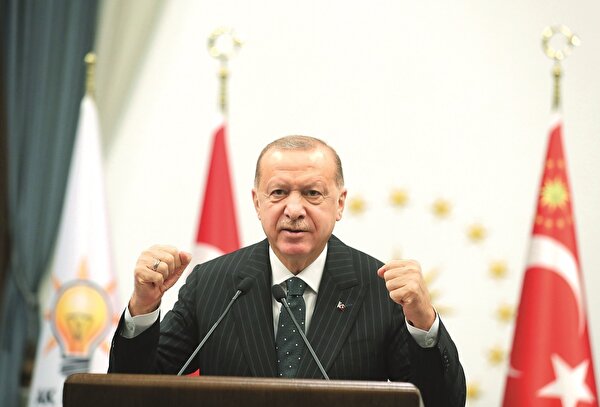 Η αντίδραση του λεγόμενου προέδρου του Kılıçdaroğlu: συνηθίσατε να εκλέγετε πρόεδρο από τους putchists