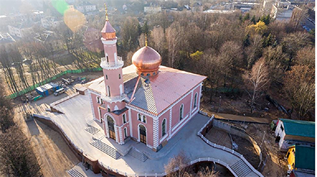 Erdoğan to open Minsk Mosque