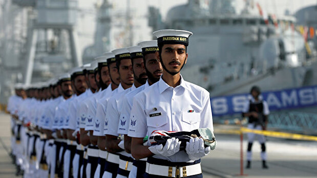 Pakistan Navy's Multinational Exercise AMAN-19 in Karachi