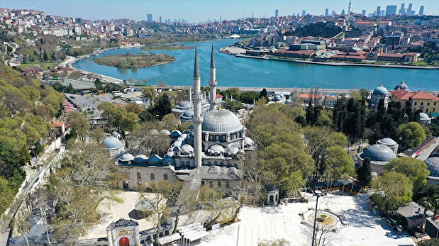 Coronavirus silence in Turkey's Istanbul