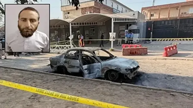 ساجد اللہ عرف شینا