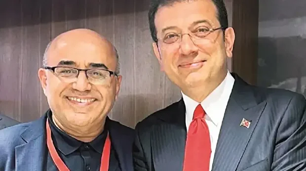 Necati Özkan - Ekrem İmamoğlu