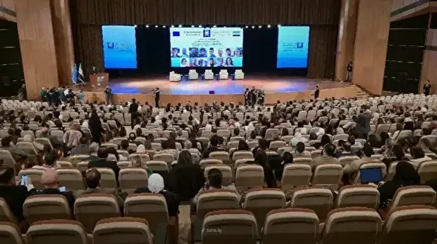 دمشق.. سوريا والاتحاد الأوروبي يطلقان "يوم حوار مع المجتمع المدني"