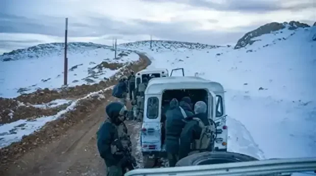 إعلام عبري: الاحتلال يخشى ضغوطًا أمريكية للانسحاب من جبل الشيخ بسوريا