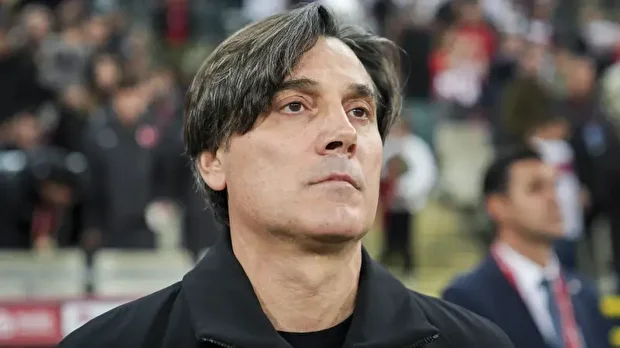 A Milli Takım Teknik Direktörü Vincenzo Montella
