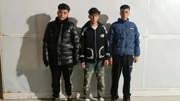 إنقاذ 3 مصريين عالقين في منطقة حدودية بين تركيا واليونان