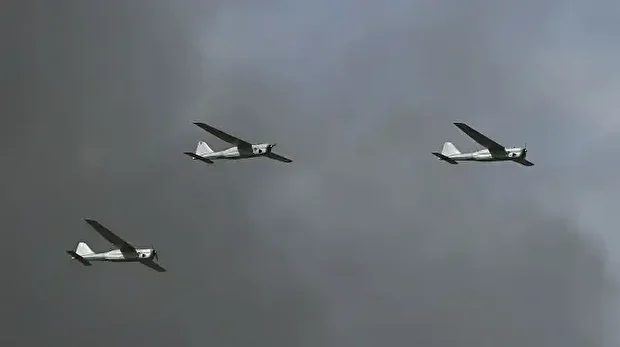 تحليق مكثف لمسيرات إسرائيلية فوق بيروت وضاحيتها الجنوبية 