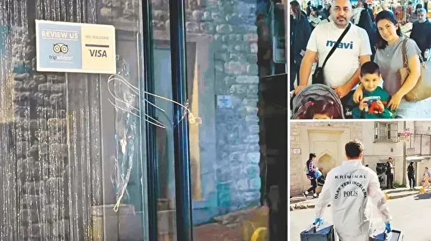 Böcek ailesinin kaldığı o otel kapatıldı.