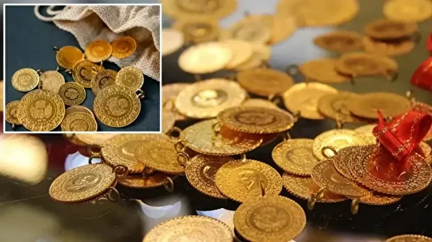 Altının gram fiyatı 