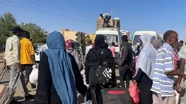 الهجرة الدولية: أكثر من 100 ألف نازح من الفاشر السودانية