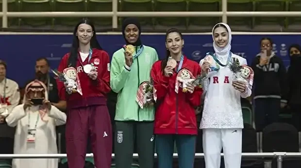 ووشو وتايكوندو.. تركيا تحصد 5 ميداليات بدورة التضامن الإسلامي