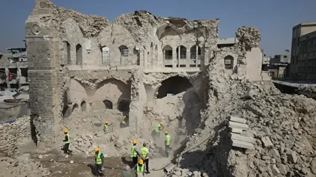 سرقة تاريخ غزة.. دولة الاحتلال الإسرائيلي تدمر "قصر الباشا" وتنهب 20 ألف قطعة أثرية