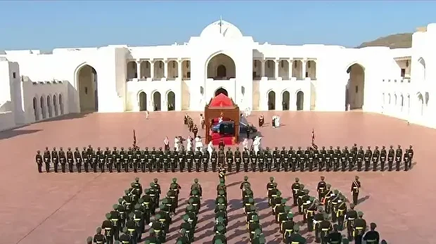 بـ21 طلقة مدفعية.. استقبال حافل لولي عهد السعودية بالبيت الأبيض