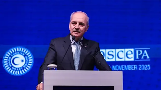 قورتولموش: حان الوقت لتكون فلسطين بمنظمة الأمن والتعاون في أوروبا