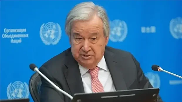 غوتيريش: الإرهاب في غرب إفريقيا يهدد بخطر مدمر للمنطقة