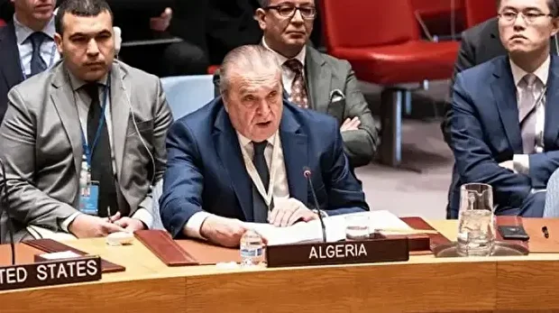 الجزائر: يجب الالتزام بقرار مجلس الأمن بشأن غزة وملحقه