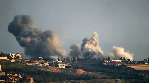 مقتل لبناني بغارة شنتها مسيرة إسرائيلية جنوبي البلاد
 