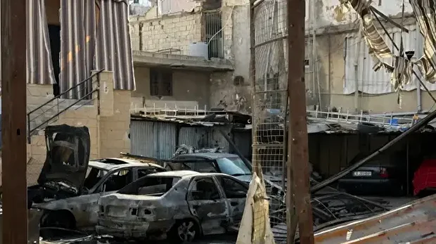 ماذا نعرف عن مخيم عين الحلوة الذي قصفته قوات الاحتلال