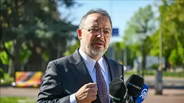 سفير تركيا الجديد يتعهد بتعزيز العلاقات مع سوريا