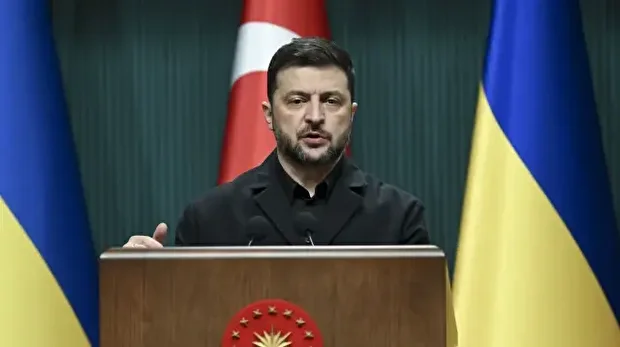 زيلينسكي: نثق في قوة الدبلوماسية التركية