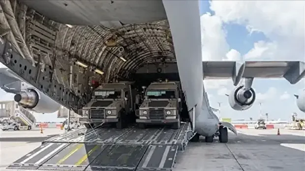 منذ حرب غزة.. ألف طائرة تنقل لدولة الاحتلال 120 ألف طن عتاد عسكري