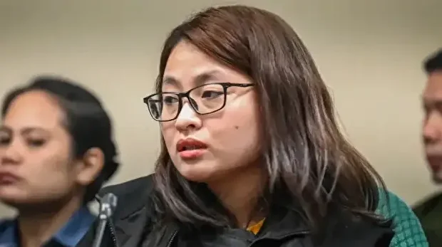 ایلس گو، جنہیں عدالت نے عمر قید کی سزا سنائی