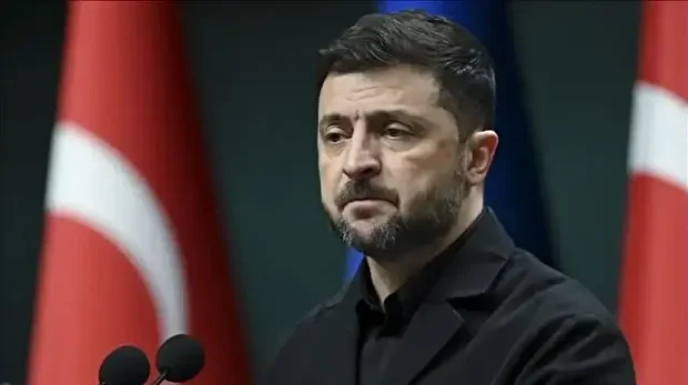 زيلينسكي: أمن البحر الأسود لا يتحقق دون تركيا