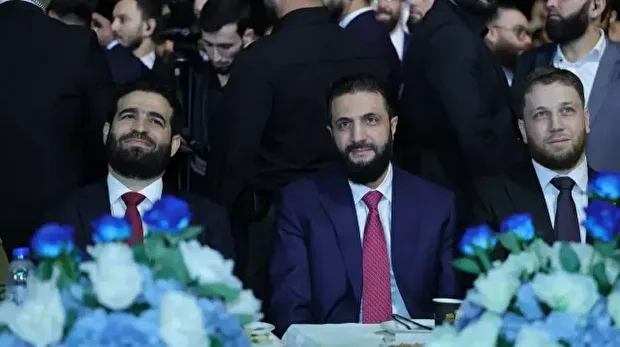 الشرع يشارك في فعاليات حملة "فداء لحماة"