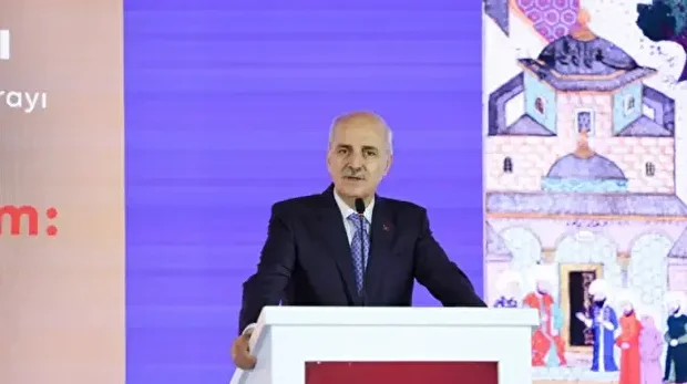 Председатель ВНСТ Нуман Куртулмуш