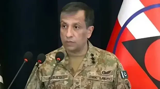  ڈی جی آئی ایس پی آر کے مطابق دوحہ مذاکرات میں پاکستان کی پوزیشن واضح تھی 