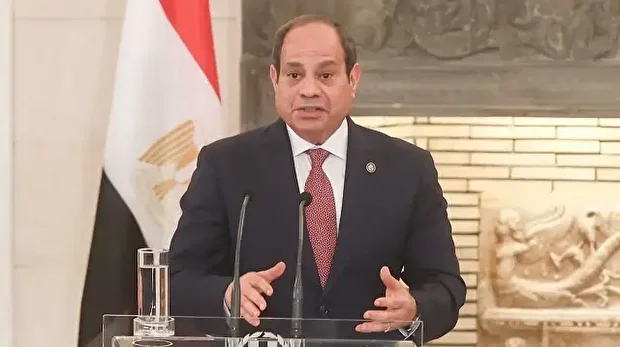 السيسي يدعو لتنفيذ القرار 1701 ويدعم حصر السلاح بيد الدولة اللبنانية